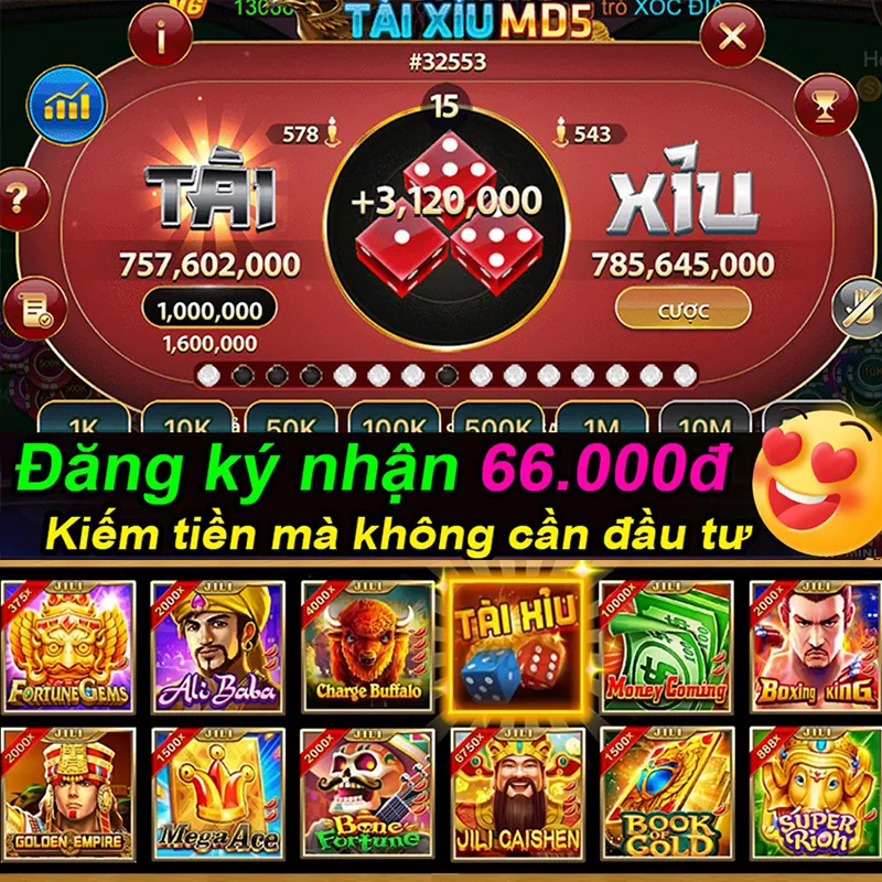 Casino Trực Tuyến MB66.com